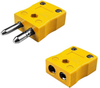 Thermocouple Conn, Type K, Plug/rcpt Rohs Compliant Labfacility - 61AK3726 - Newark, An Avnet Company