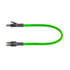 EtherNet/IP Cat5e Data Double-Ended Cordset: Male - E5JSJSP6006 - Belden Inc.