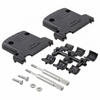 D-Sub, D-Shaped Connector Backshells, Hoods - A101996-ND - DigiKey