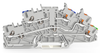 Multilevel installation terminal block - 2203-6540 - WAGO