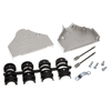 D-Sub, D-Shaped Connector Backshells, Hoods - 6022-MHDETZK50K-ND - DigiKey