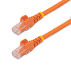 Modular/Ethernet Cables (RJ45, RJ11) - 5214-N6PATCH5OR-ND - DigiKey