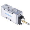 Pneumatic Solenoid Valves - 1366521 - RS Components, Ltd.