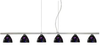 Island/Pool Table-4 Light + - 341161 - Light Center (The)