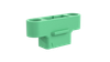 6+6 Pos. Male DIL Cable Housing, no Screw-Lok - G125-324129600 - Harwin Plc