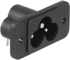 Power Entry Connectors - Inlets, Outlets, Modules - 486-2099-ND - DigiKey