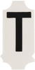 Gothic Quik-Align Ten Packs - 5010-T - Brady Corporation