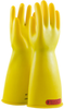PIP Novax 170-0-14 Yellow 11 Rubber Full Fingered Work & General Purpose Gloves - Uncoated - Smooth Finish - 14 in Length - 616314-01502 - 616314-01502 - R. S. Hughes Company, Inc.