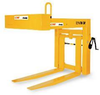 Heavy Duty Wheel Adjustable Forks Pallet Lifter - HHWPL - Columbus McKinnon Corporation Hoists & Rigging Products