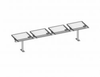 Seating System Topsit, Without Backrest - 5320399 - Erlau