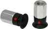 Flat suction cup (round) for smooth or slightly rough surfaces PFYN 10 SI-AS-55 M5-IG - 10.01.01.10360 - Schmalz Inc.