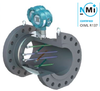 Ultrasonic Flowmeter -- UIM-4F DUO - Image