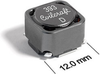MSS1278 Series Shielded Surface Mount Power Inductors -- MSS1278-124 MSS1278-124KLD