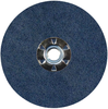 5 Wolverine Zirc RFD 120Z Grit 5/8-11 UNC - 62068 - Weiler Abrasives