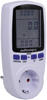 Plug-In Power Meter, 230Vac, 0-9999, Eur Rohs Compliant Multicomp Pro - 41AH2072 - Newark, An Avnet Company