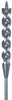 Flex Auger Bit, 0.5625, 54; Drill Bit Size Metric Klein Tools - 20T8858 - Newark, An Avnet Company