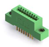 Card Edge Conn, Dual, 16Pos, Wire Wrap; Card Edge Connector Type Edac - 66AJ2447 - Newark, An Avnet Company