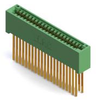 Card Edge Conn, Dual, 42Pos, Wire Wrap; Card Edge Connector Type Edac - 68AJ4166 - Newark, An Avnet Company