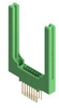 Card Conn, Dual Side, 14Pos, Wire Wrap; Card Edge Connector Type Edac - 72AJ9985 - Newark, An Avnet Company