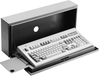 Enclosure, Keyboard, Steel; Enclosure Type Nvent Hoffman -- 31M3535
