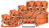 Terminal Block, Din Rail, 9Pos, 16Awg; No. Of Positions Wago - 08AC1733 - Newark, An Avnet Company