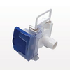 AseptiQuik® W Connector, Genderless, Barbed, High Temperature -- AQW17016HT - Image