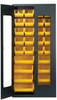 Storage Cabinets - QSC-C240 - Simplastics