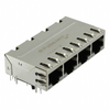Modular/Ethernet Connector (RJ45) Jacks With Magnetics - 553-2648-ND - DigiKey