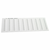 Terminal Block Marker Strips - 2109-1SNK148142R0000-ND - DigiKey