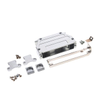 D-Sub, D-Shaped Connector Backshells, Hoods - 4306-D37000GVL0-ND - DigiKey