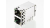 Modular Connectors / Ethernet Connectors - 1888653-1 - Powell Electronics, Inc.