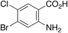 4-Bromo-5-chloroanthranilic Acid - 21222 - Medical Isotopes, Inc.