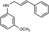 N-(3-Phenyl-2-propenyl)-3-methoxyaniline - 13064 - Medical Isotopes, Inc.