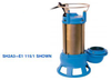 SH3A3-E2 460/3 Submersible Pump -  - Gorman-Rupp Pumps