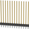 Headers, Male Pins - 612-HTSW-150-20-L-S-ND - DigiKey