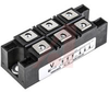 RECTIFIER, BRIDGE; THREE PHASE BRIDGE RECTIFIER; INT-A-PAK; 1600 V (MAX.); 160 - 70078648 - Allied Electronics, Inc.