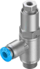 Pneumatic Non-Return Valves - 2023568 - RS Components, Ltd.