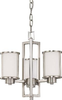 60-2851 Mini Chandeliers-Glass Shade - 403445 - Capital Lighting, Inc.