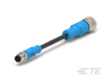 Sensor & Actuator Cables - 1860357 - RS Components, Ltd.