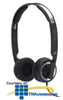 Sennheiser PX 200-II Folding Headset - 502817 - TelephoneStuff.com