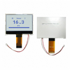 Display Modules - LCD, OLED, Graphic -- NHD-C12864CR-FSW-GBW-ND