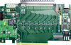 Evaluation Board for 89HP0504P (QFN) Repeater, 16-lane, 5Gbps PCIe2 -- 89KTP0504P-QFN - Image