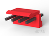 PCB Headers & Receptacles - 4-1123723-4 - TE Connectivity