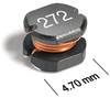 SD43 Series Surface Mount Power Inductors - SD43-392 SD43-392MLC - Coilcraft, Inc.