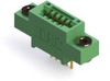 Card Edge Conn, Single, 5Pos, Wire Wrap; Card Edge Connector Type Edac - 64AJ6177 - Newark, An Avnet Company