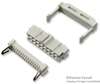 Wire-Board Connector, Socket, 16 Position, 2.54Mm; Idc Connector Type 3M - 94F7950 - Newark, An Avnet Company
