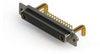 Combo D-Sub Conn, R/a Rcpt, Dc-27W2, Th; Product Range Edac - 54AJ8626 - Newark, An Avnet Company