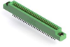 Card Edge Conn, Dual, 56Pos, Solder Lug; Card Edge Connector Type Edac - 65AJ7027 - Newark, An Avnet Company