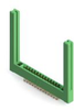Card Edge Conn, Dual Side, 26Pos, Lug; Card Edge Connector Type Edac - 86AH2835 - Newark, An Avnet Company