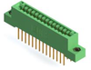 Card Edge Conn, Dual Side, 28Pos, Th; Card Edge Connector Type Edac - 76AJ1865 - Newark, An Avnet Company